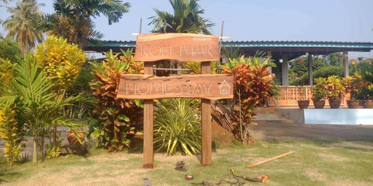 Koh Mak Homestay Zewnętrze zdjęcie