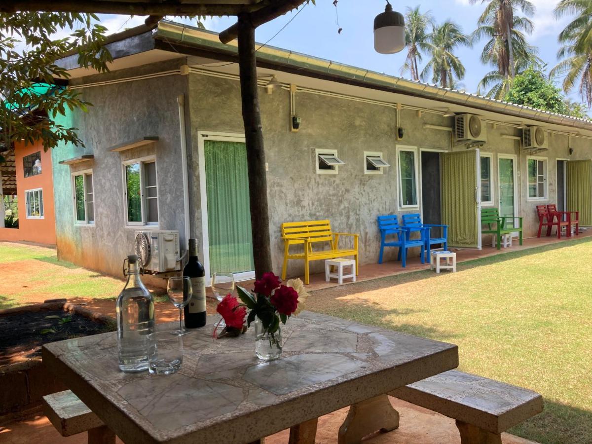 Koh Mak Homestay Zewnętrze zdjęcie