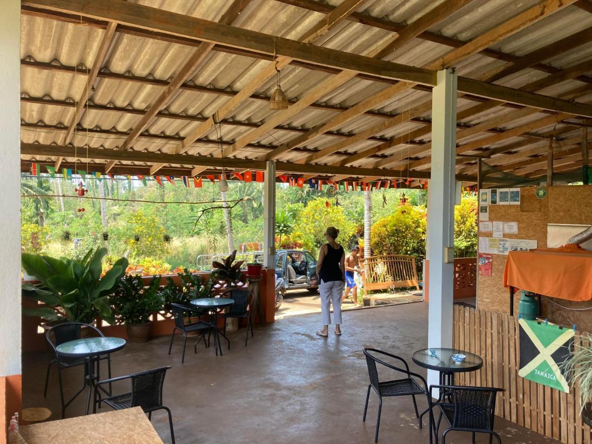 Koh Mak Homestay Zewnętrze zdjęcie