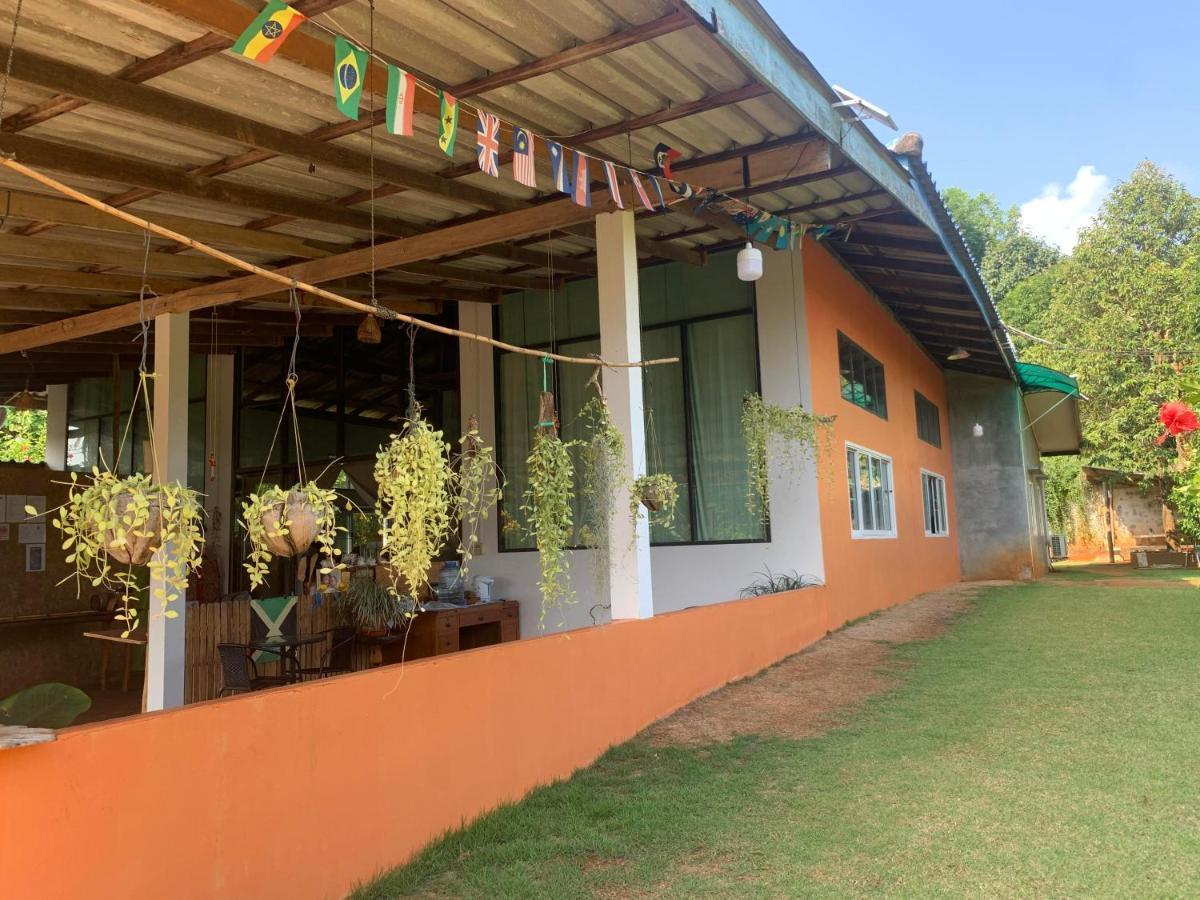 Koh Mak Homestay Zewnętrze zdjęcie