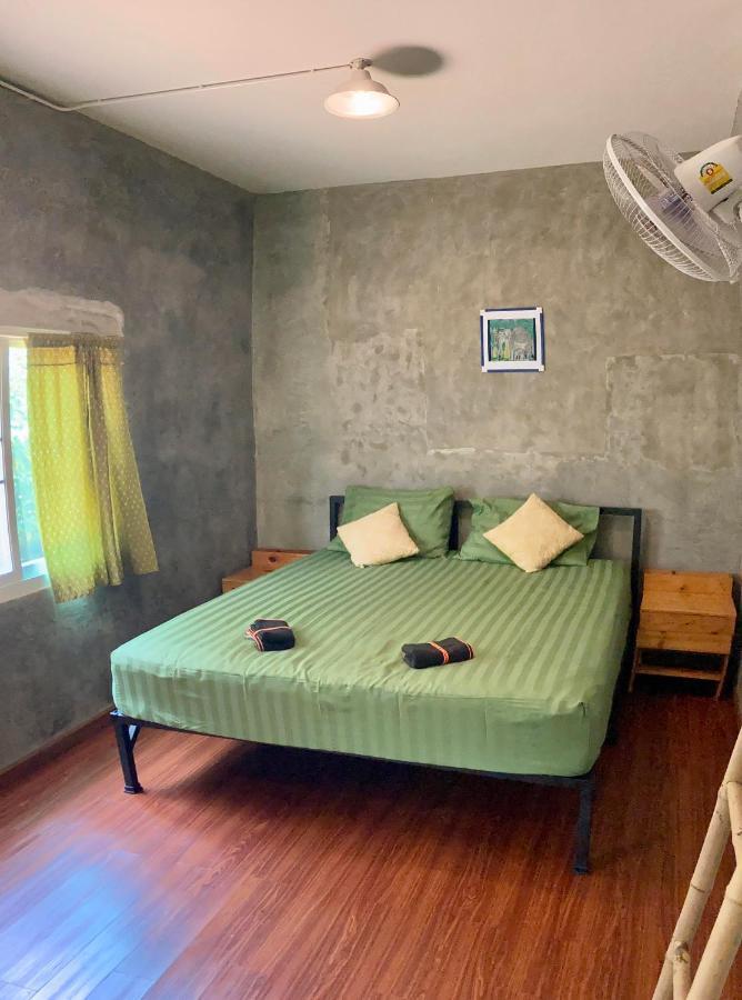 Koh Mak Homestay Zewnętrze zdjęcie