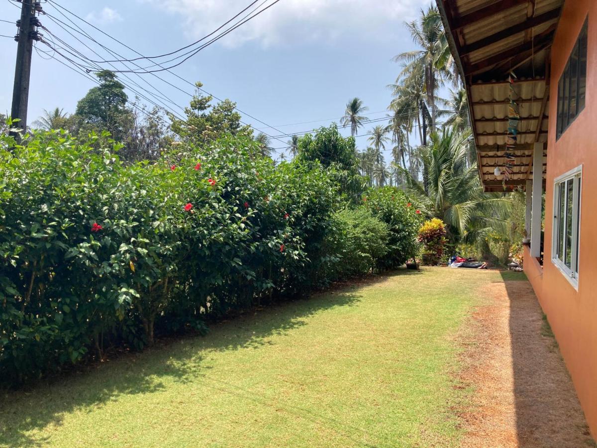 Koh Mak Homestay Zewnętrze zdjęcie