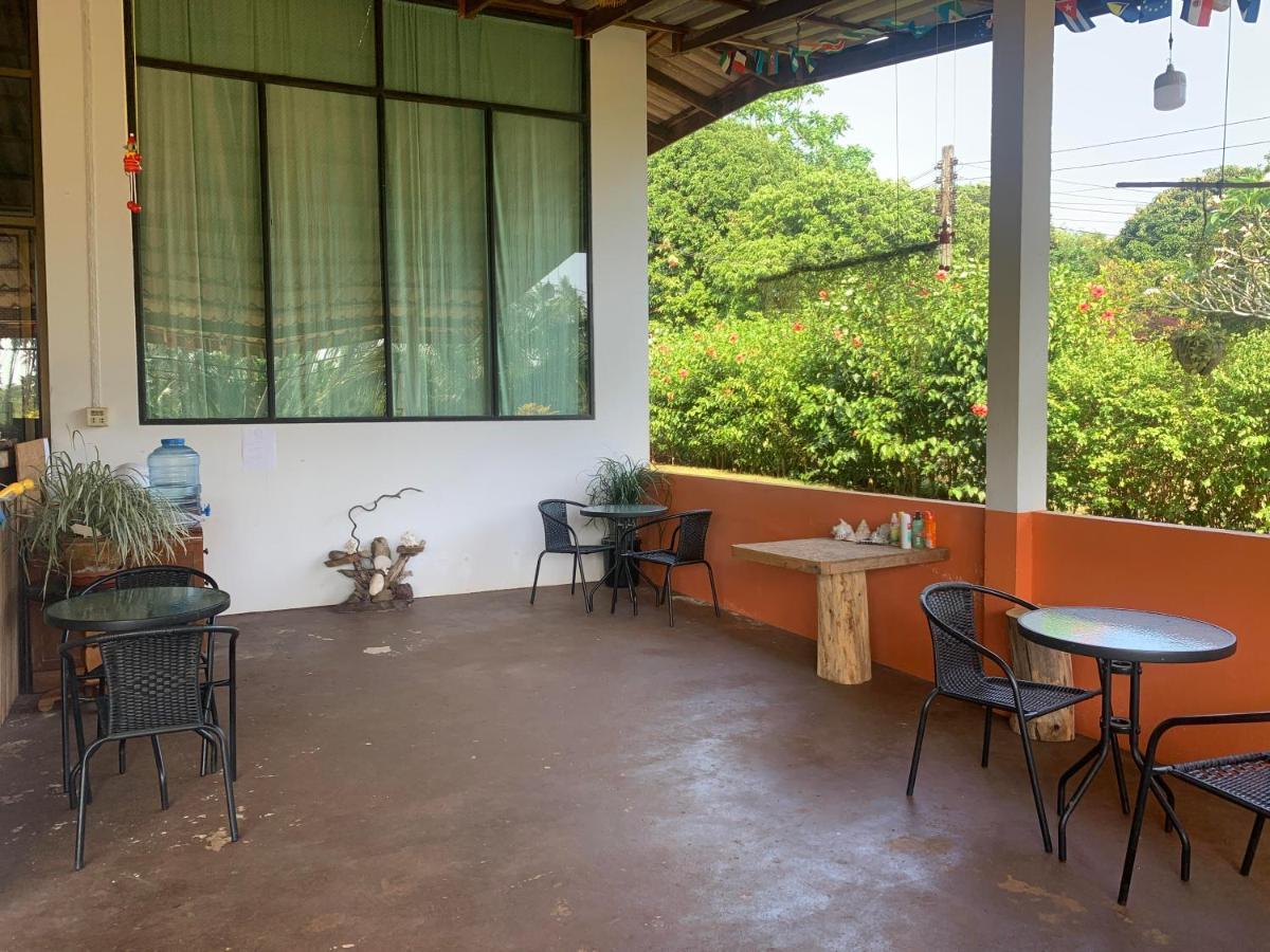Koh Mak Homestay Zewnętrze zdjęcie