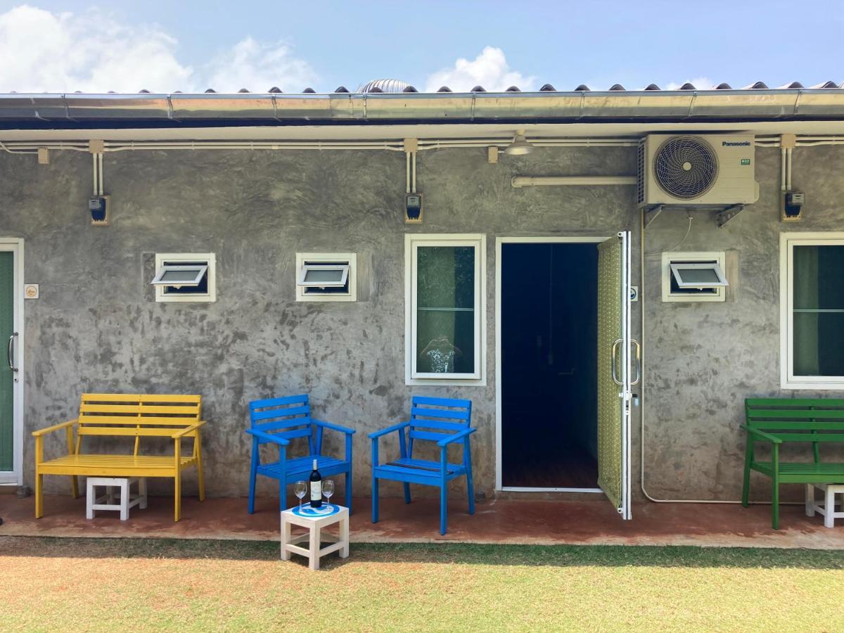 Koh Mak Homestay Zewnętrze zdjęcie