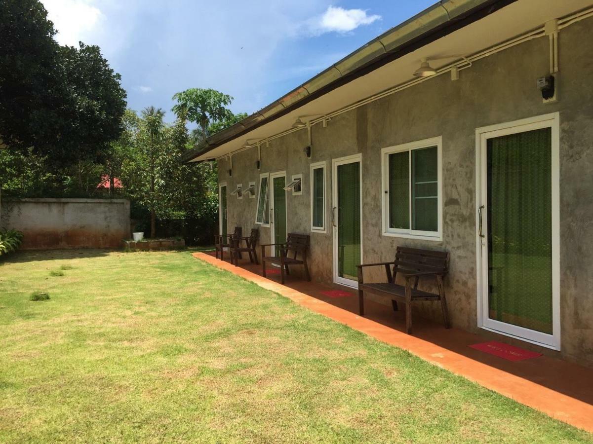 Koh Mak Homestay Zewnętrze zdjęcie