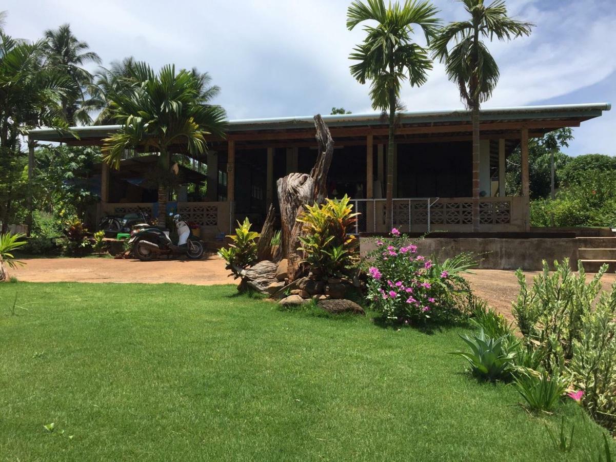 Koh Mak Homestay Zewnętrze zdjęcie