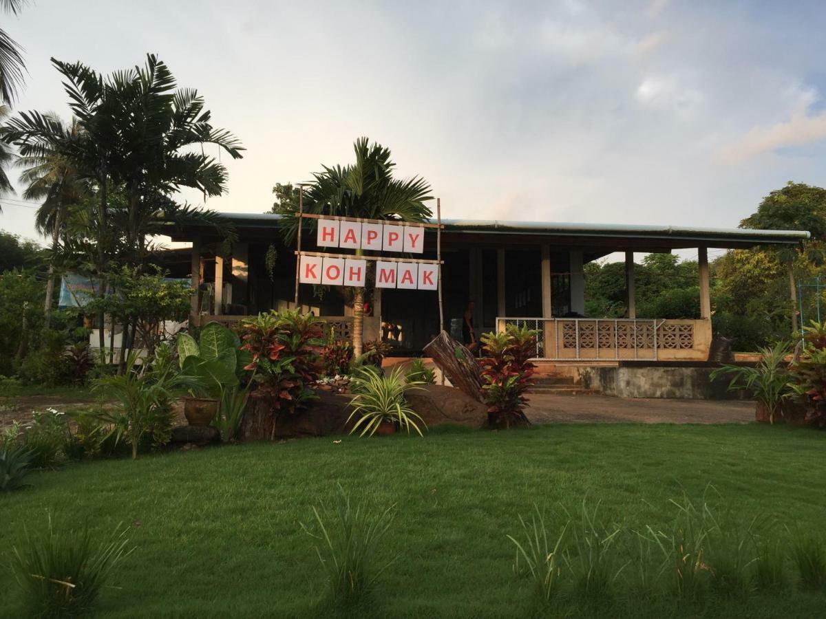 Koh Mak Homestay Zewnętrze zdjęcie