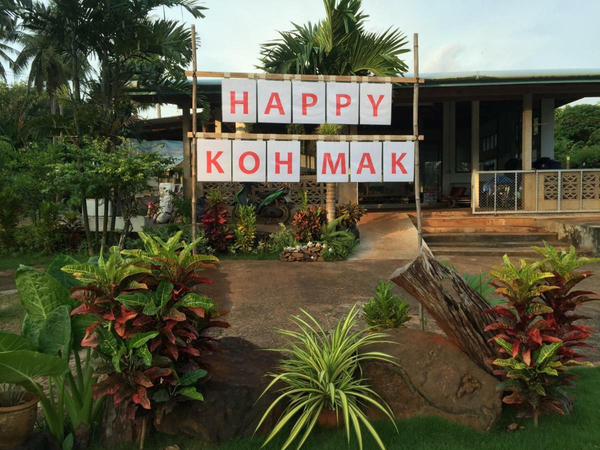 Koh Mak Homestay Zewnętrze zdjęcie