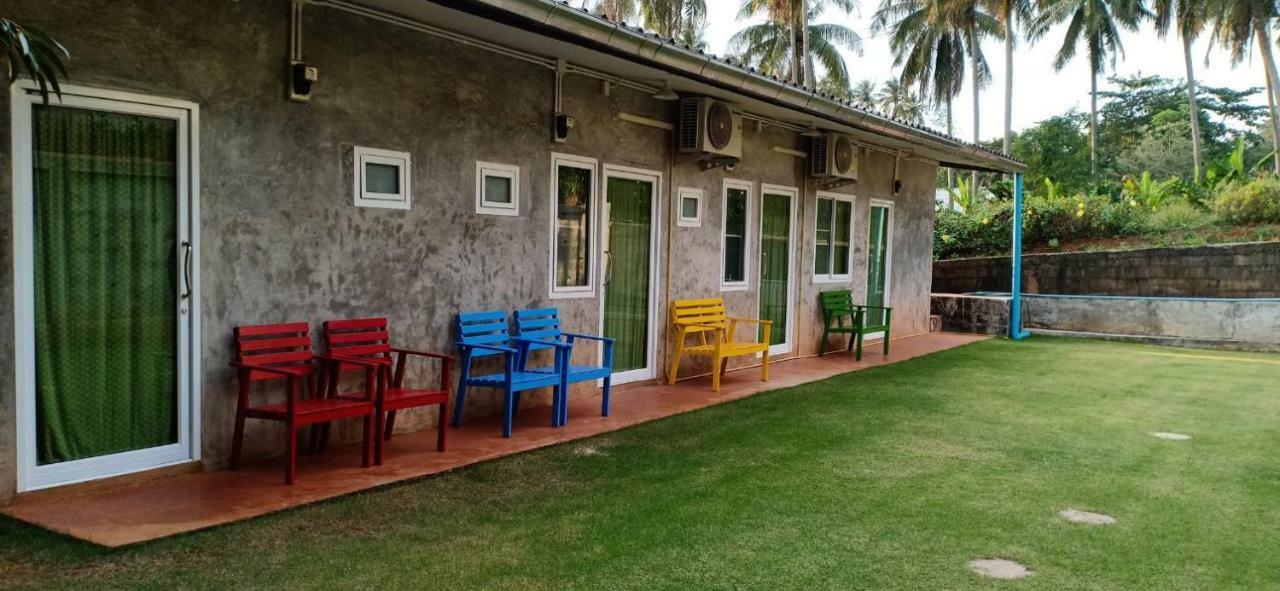 Koh Mak Homestay Zewnętrze zdjęcie